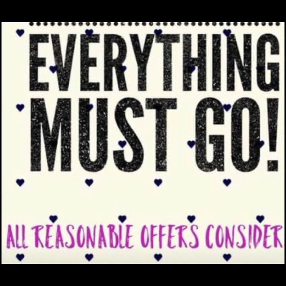 Same or next day shipping! Make an offer!